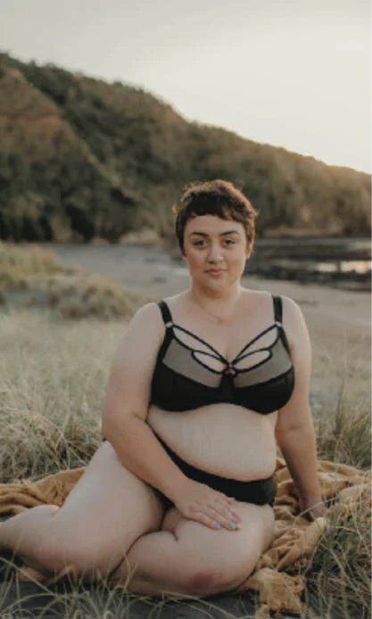 CUMORAH HEIGHT 153 | BUST 121 | WAIST 111 | HIP 127