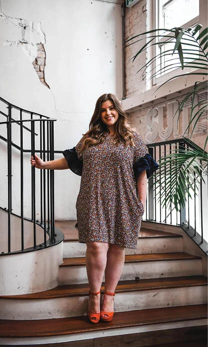 KATHRYN HEIGHT 160 | BUST 112 | WAIST 95 | HIP 128