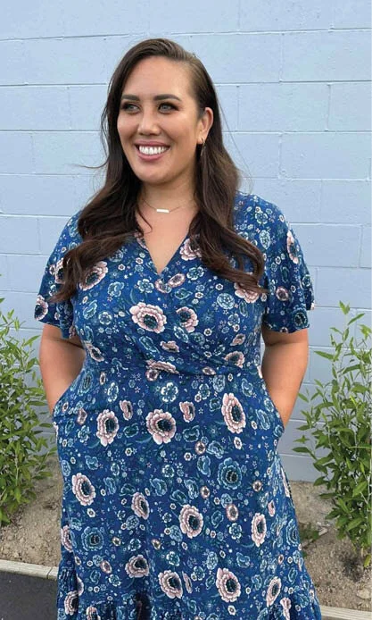 KYLIE HEIGHT 173 | BUST 117 | WAIST 106 | HIP 127