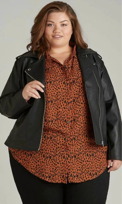 MISTY HEIGHT 164 | BUST 119 | WAIST 109 | HIP – 161