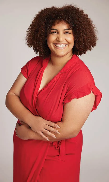 OPRAH HEIGHT 173 | BUST 122 | WAIST 99 | HIP 132