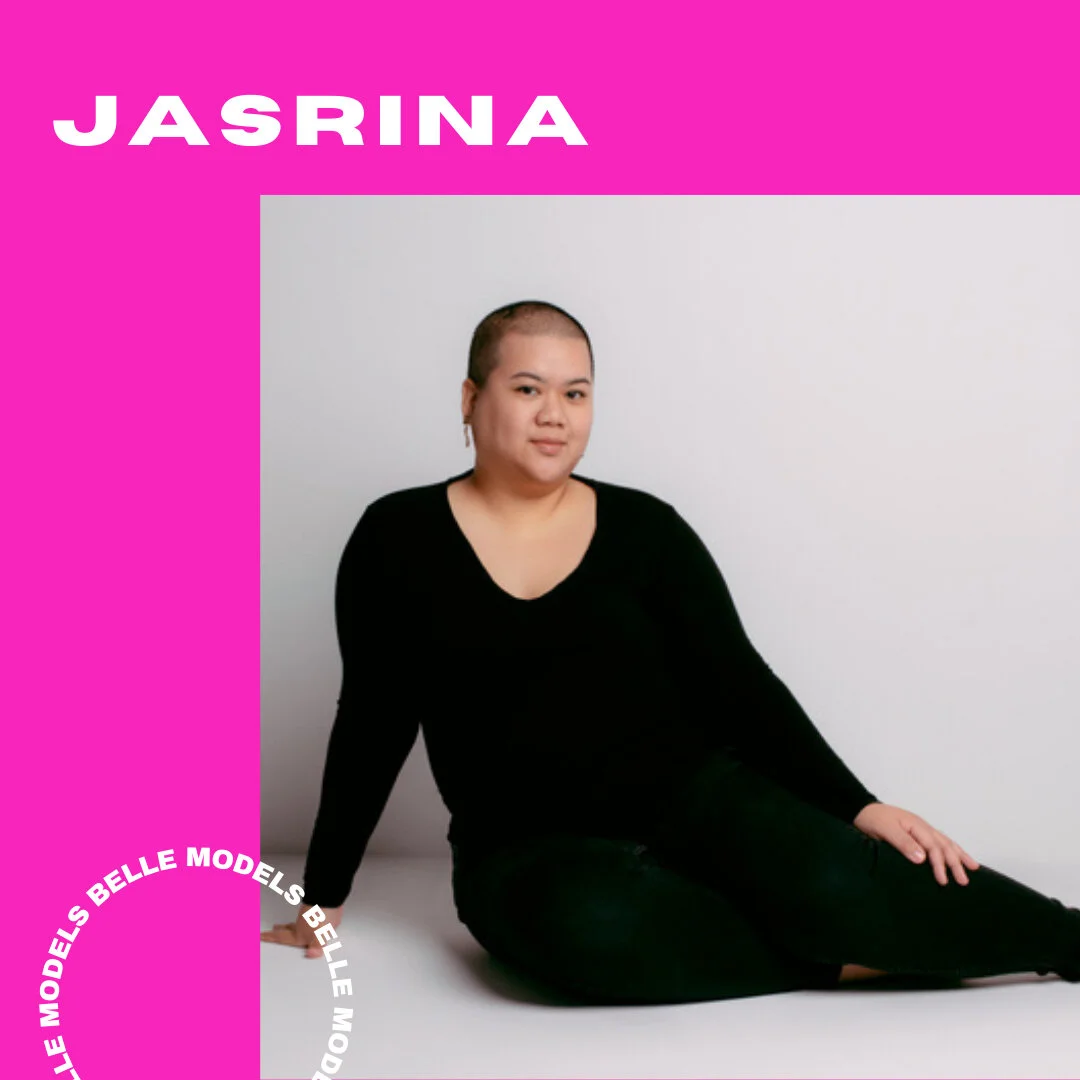 Jasrina is a Christchurch based Belle representing Size 16 -18.

📸@julia.illi.photographer

www.bellemodels.co.nz