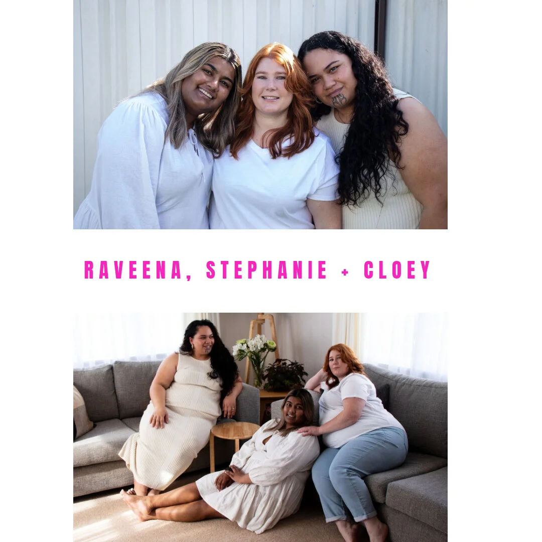 In love with these photos of this trio! 🤍

www.bellemodels.co.nz