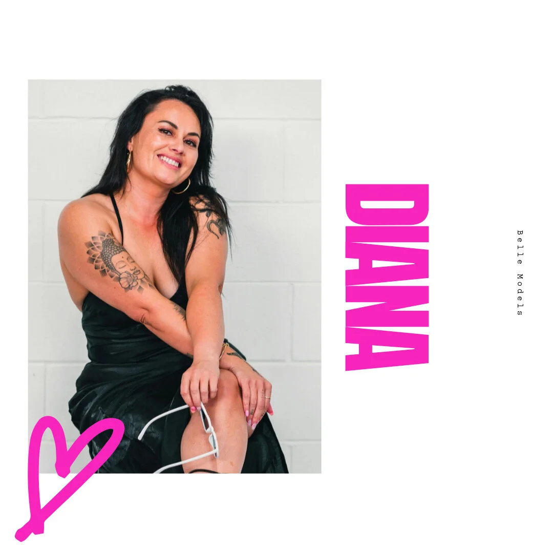 Diana is a Waikato based Belle representing Size 10-12.⁣

📸@capturedbyameya

www.bellemodels.co.nz